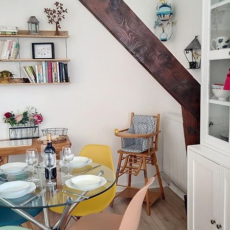 La Belle Vie Smb Ouistreham Apartment Екстериор снимка