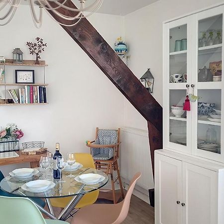 La Belle Vie Smb Ouistreham Apartment Екстериор снимка