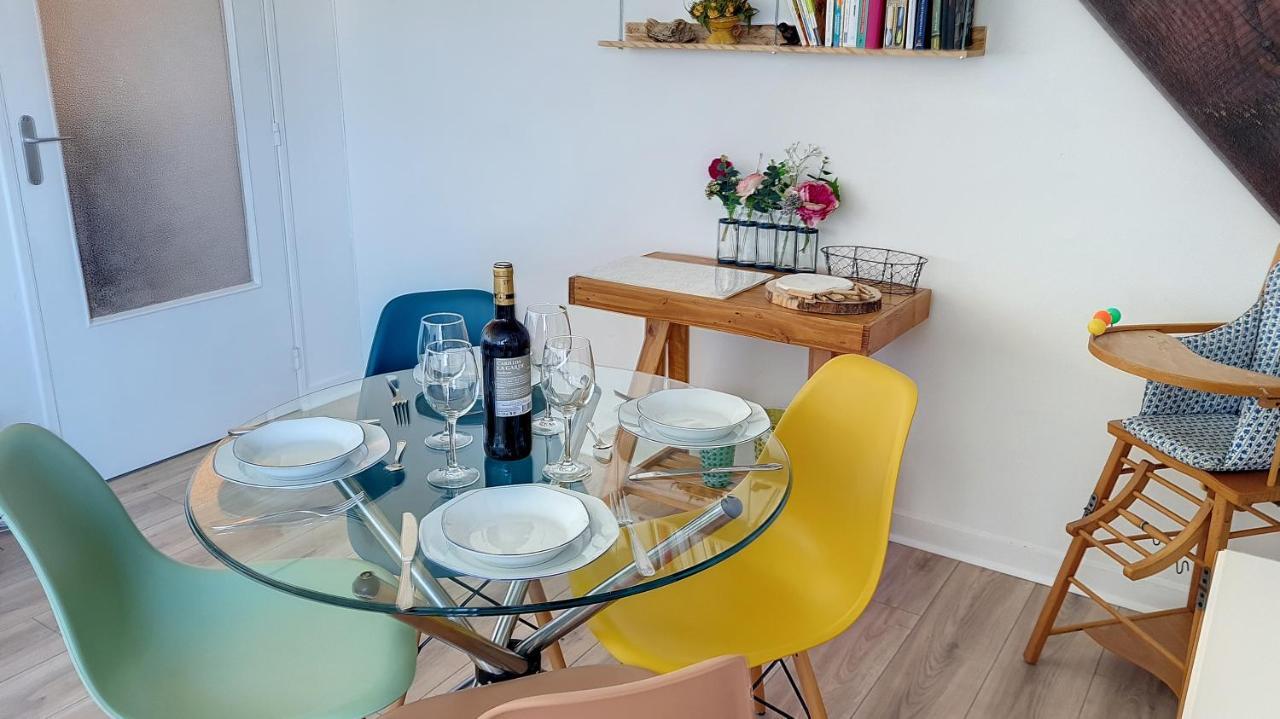 La Belle Vie Smb Ouistreham Apartment Екстериор снимка
