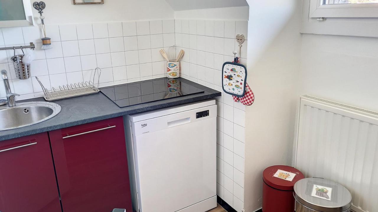 La Belle Vie Smb Ouistreham Apartment Екстериор снимка