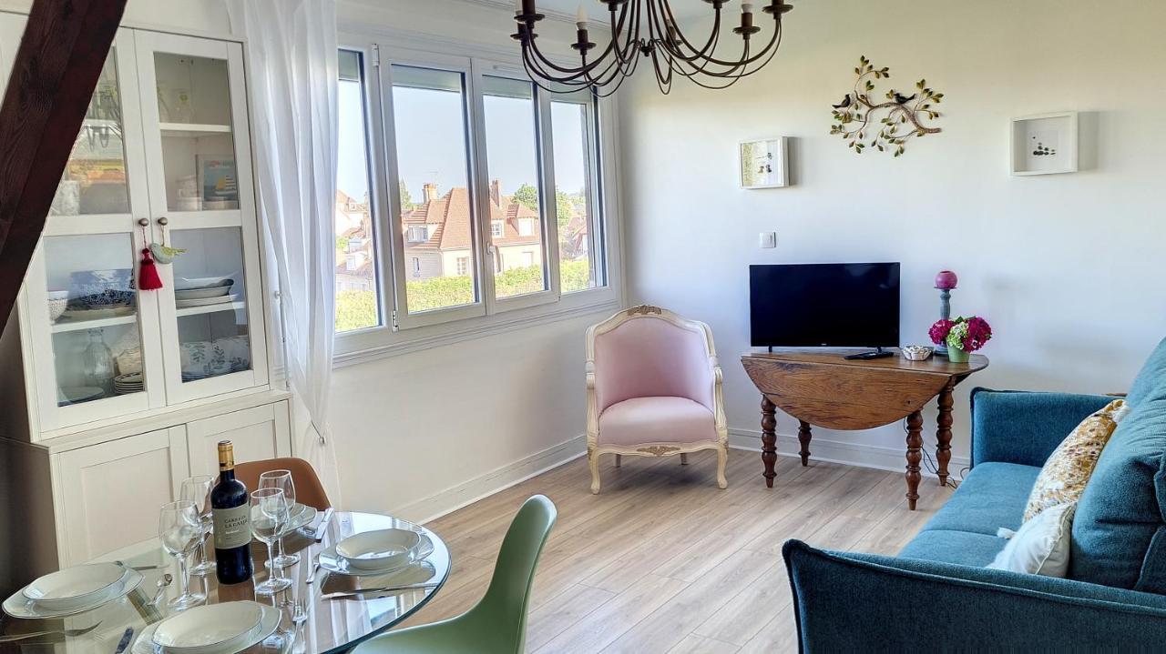 La Belle Vie Smb Ouistreham Apartment Екстериор снимка
