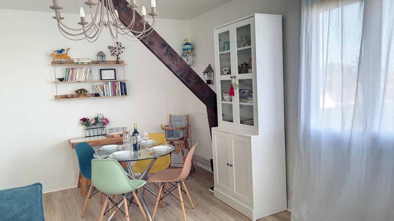 La Belle Vie Smb Ouistreham Apartment Екстериор снимка