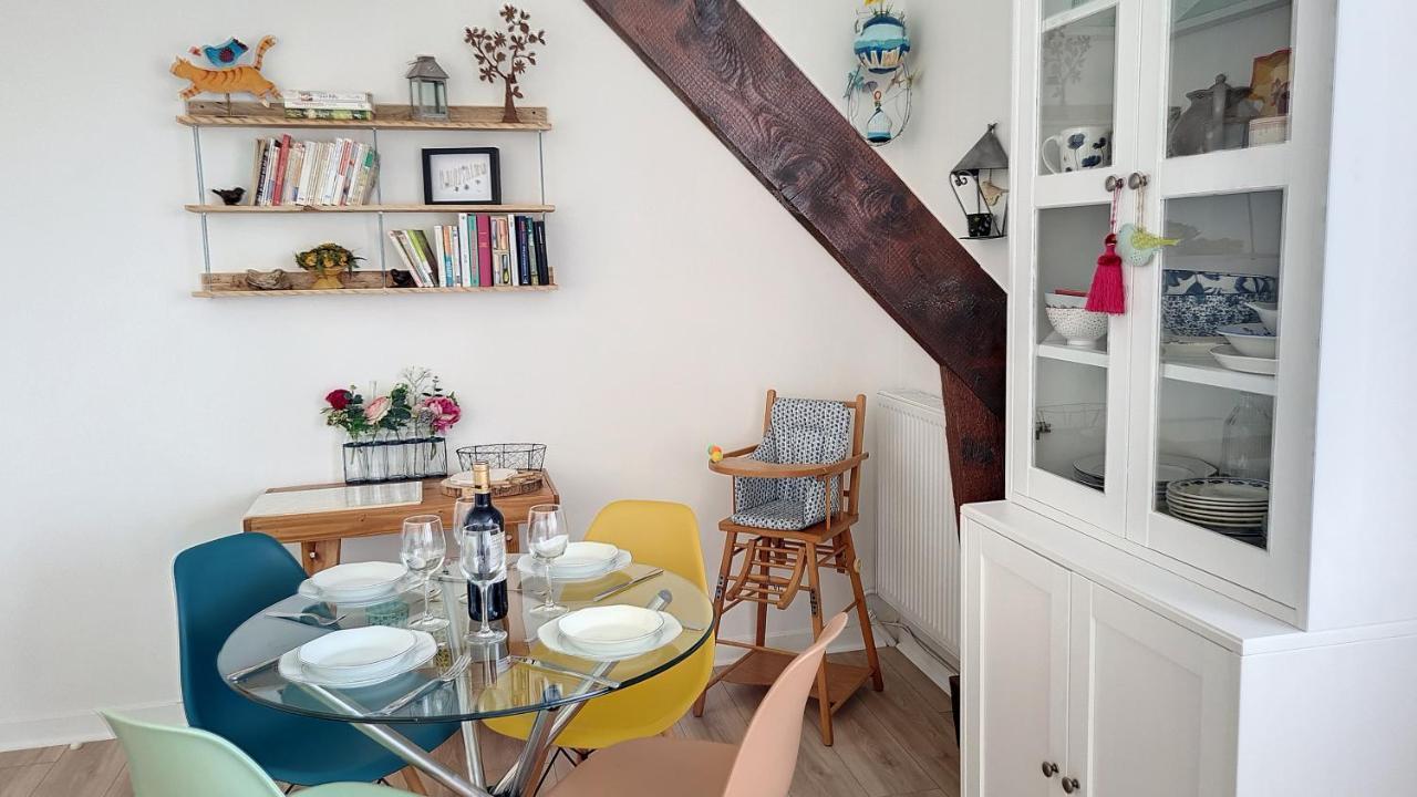 La Belle Vie Smb Ouistreham Apartment Екстериор снимка