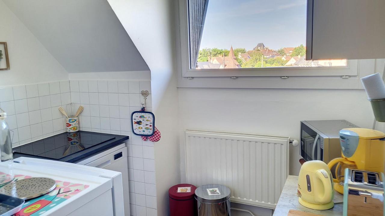La Belle Vie Smb Ouistreham Apartment Екстериор снимка