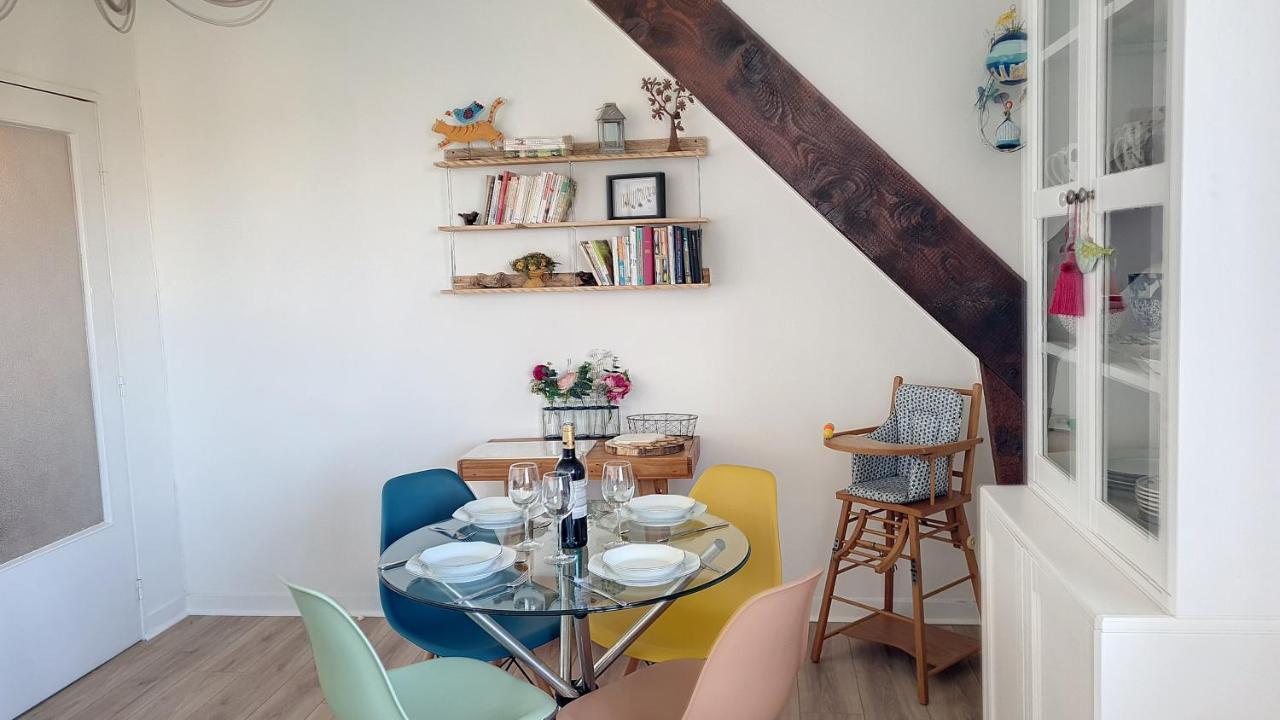 La Belle Vie Smb Ouistreham Apartment Екстериор снимка