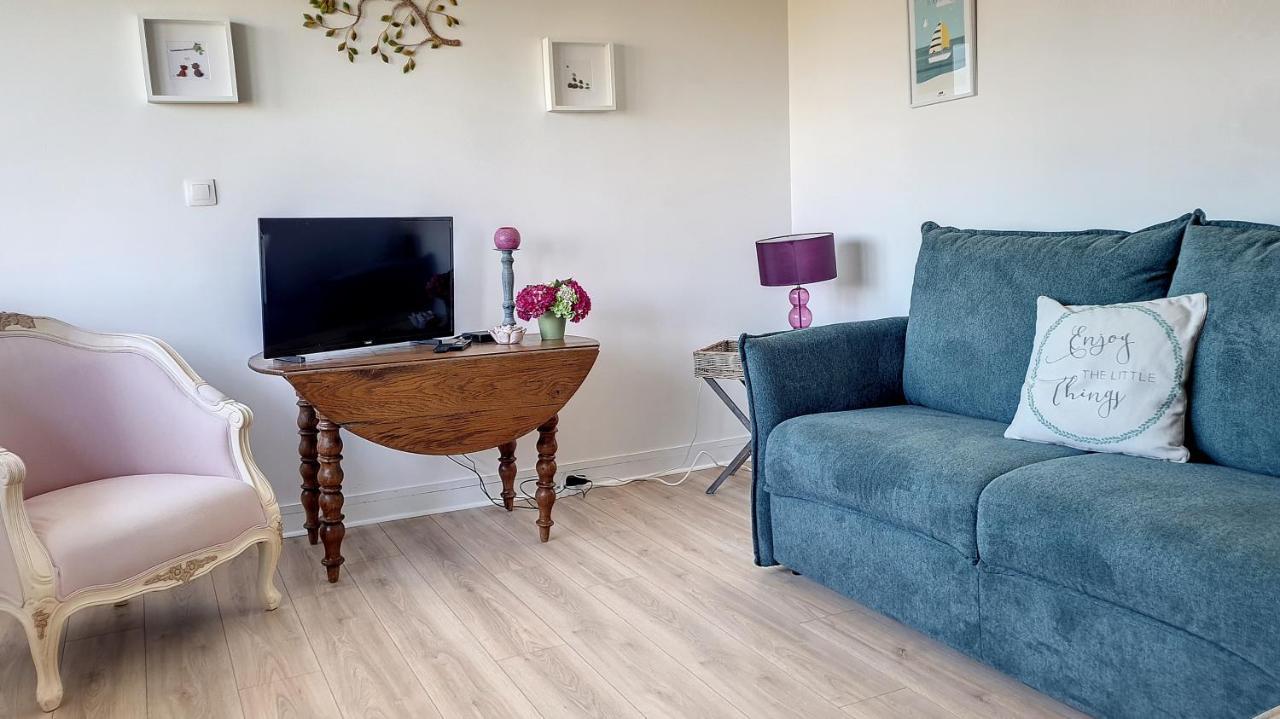 La Belle Vie Smb Ouistreham Apartment Екстериор снимка