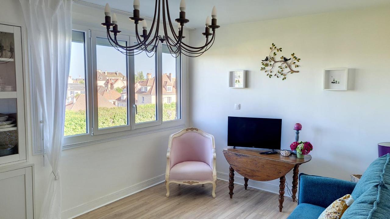 La Belle Vie Smb Ouistreham Apartment Екстериор снимка
