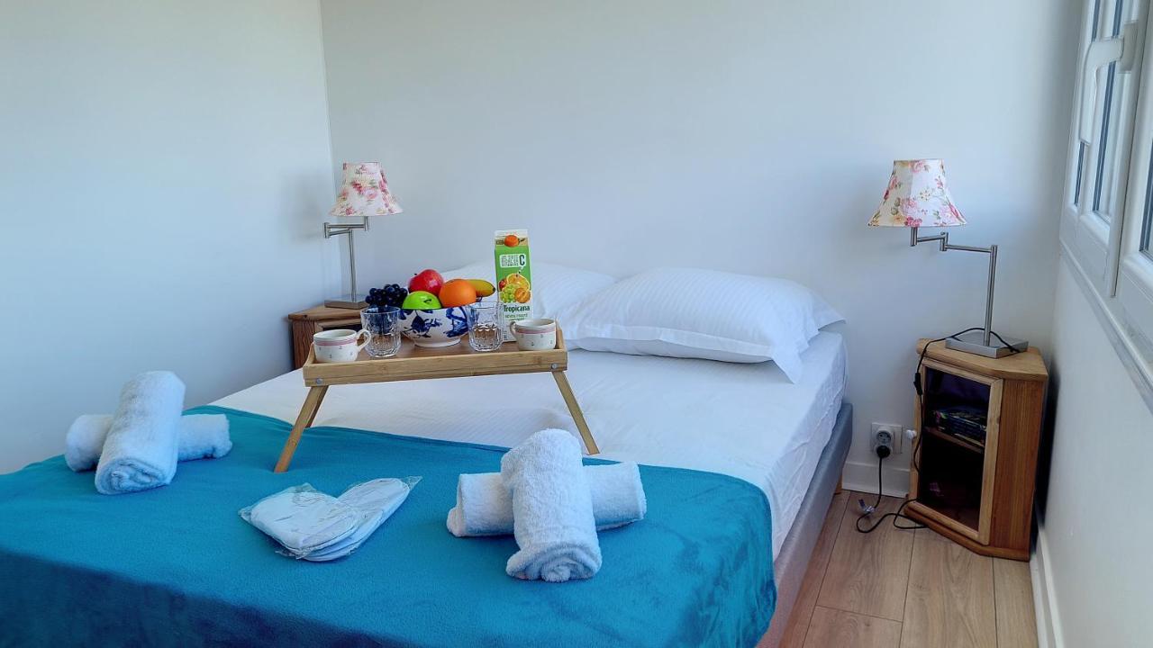 La Belle Vie Smb Ouistreham Apartment Екстериор снимка