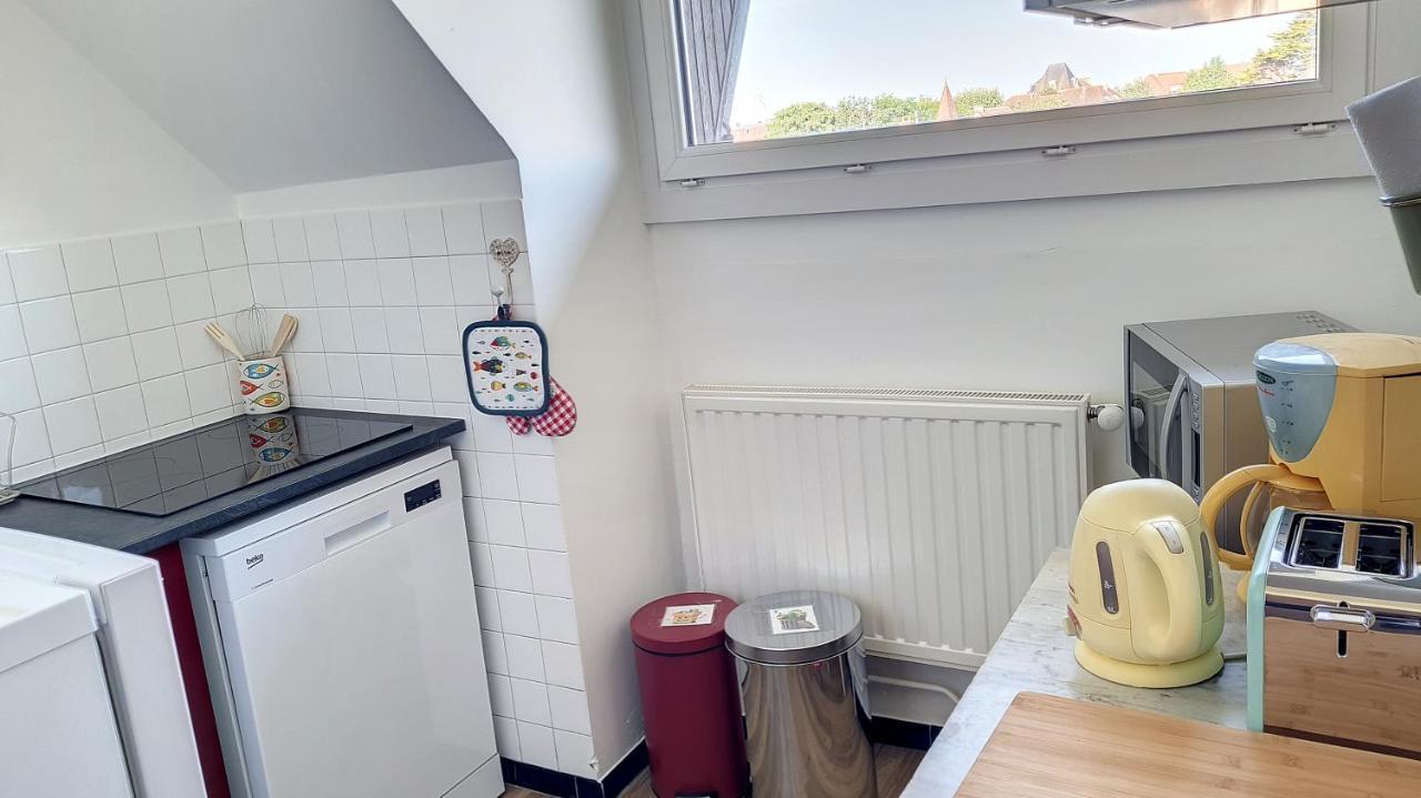 La Belle Vie Smb Ouistreham Apartment Екстериор снимка