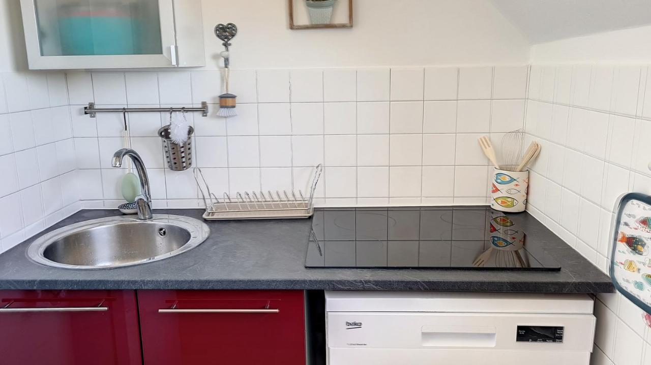 La Belle Vie Smb Ouistreham Apartment Екстериор снимка