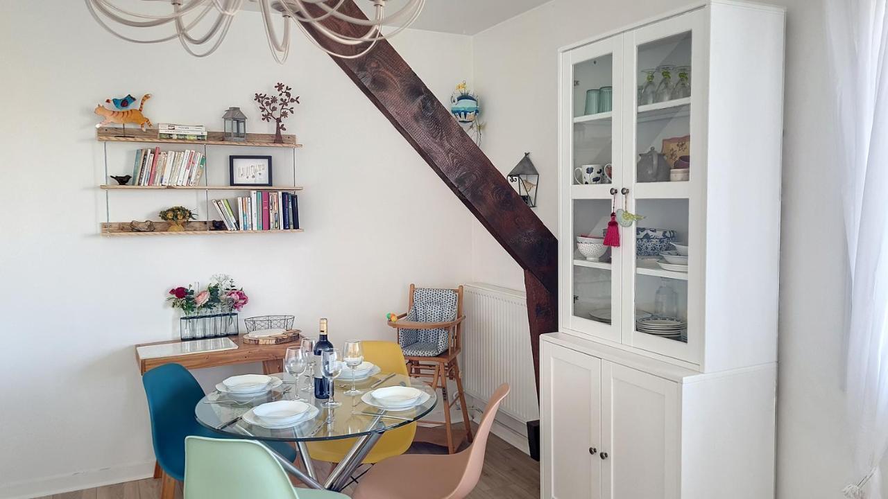 La Belle Vie Smb Ouistreham Apartment Екстериор снимка